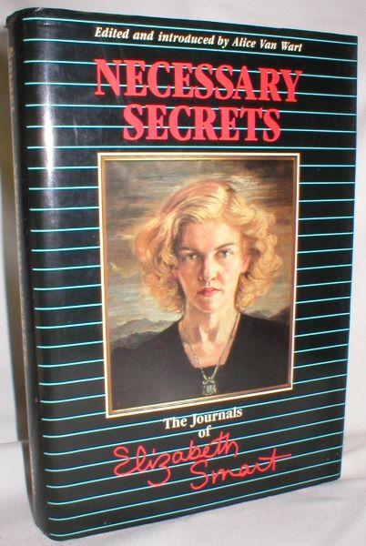 Image for Necessary Secrets; The Journals of Elizabeth Smart