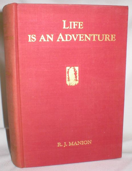 Image for Life Is An Adventure