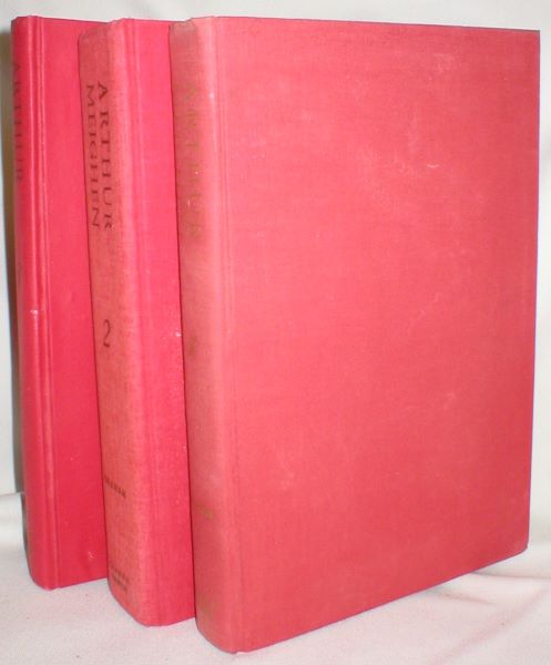 Image for A Biography (In Three Volumes)