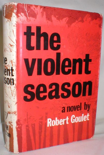 Image for The Violent Season