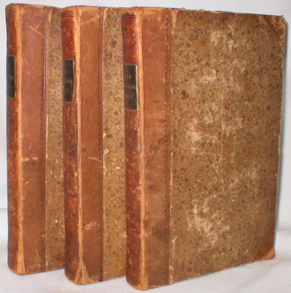 Image for Blue-Stocking Hall (3-Volume Set)
