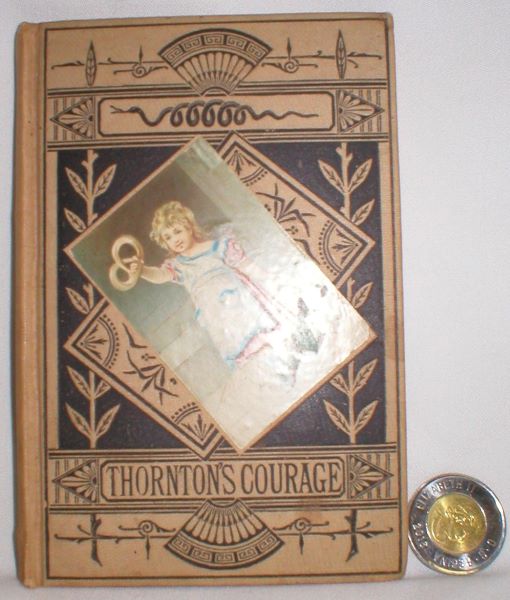 Image for Thornton's Courage