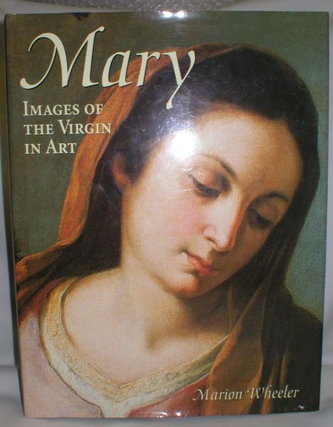 Image for Mary; Images of the Virgin in Art