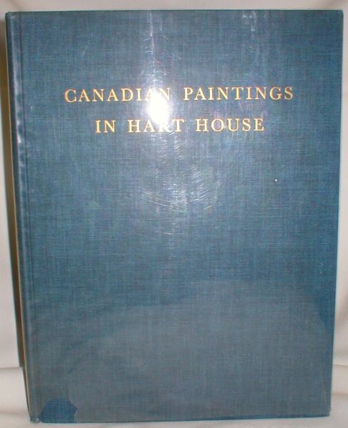 Image for Canadian Paintings in Hart House
