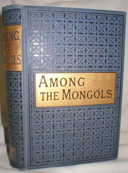 Image for Among the Mongols