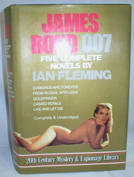 Image for James Bond; 007 (Five Complete Novels)