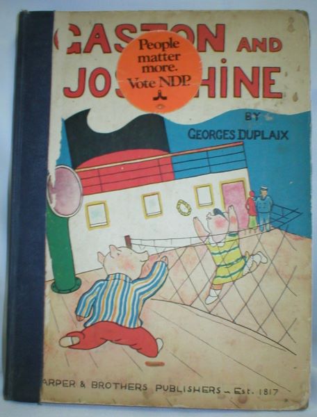Image for Gaston and Josephine