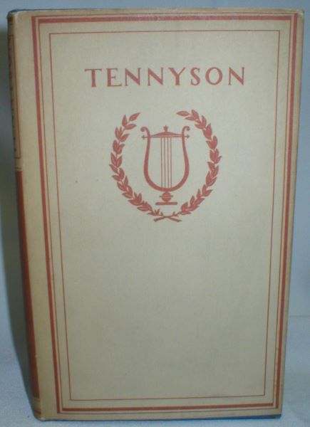 Image for Tennyson