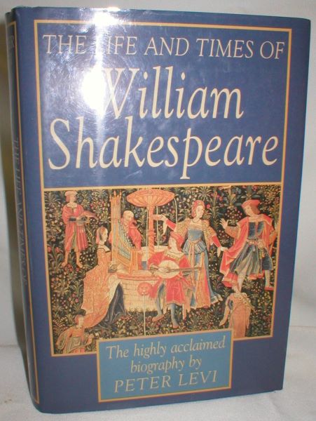 Image for The Life and Times of William Shakespeare