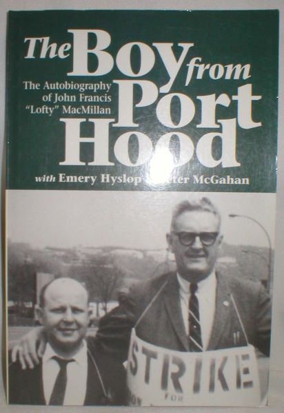 Image for The Boy from Port Hood