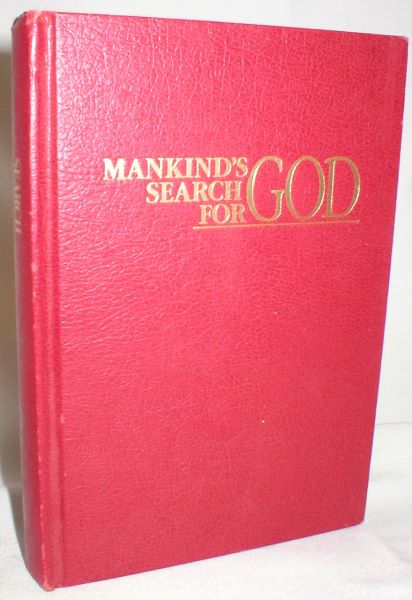 Image for Mankind's Search for God