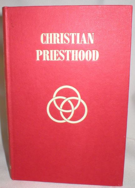 Image for Christian Priesthood