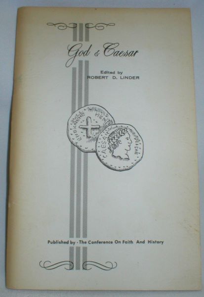 Image for God & Caesar; Case Studies in the Relationship Between Christianity and the State