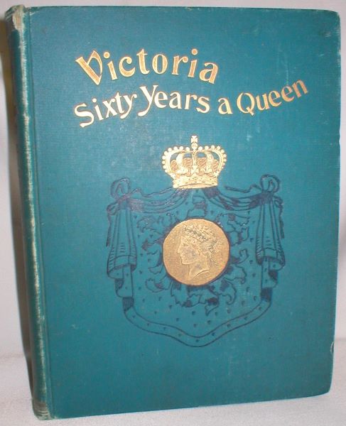 Image for Victoria; Sixty Years a Queen
