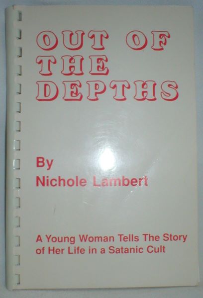 Image for Out of the Depths