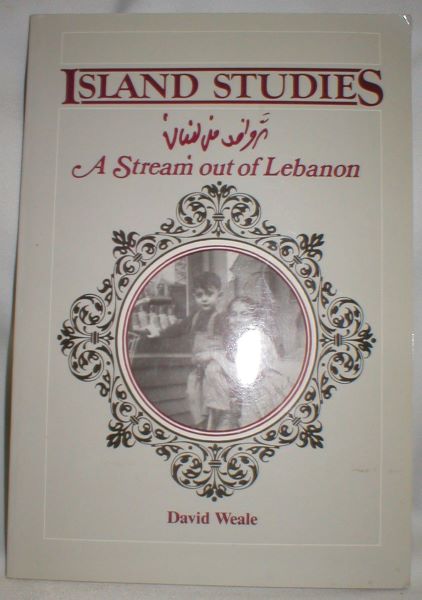 Image for Island Studies; A Stream Out of Lebanon