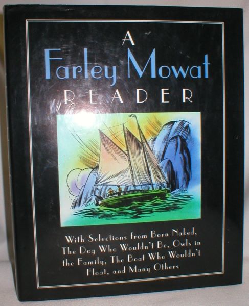 Image for A Farley Mowat Reader