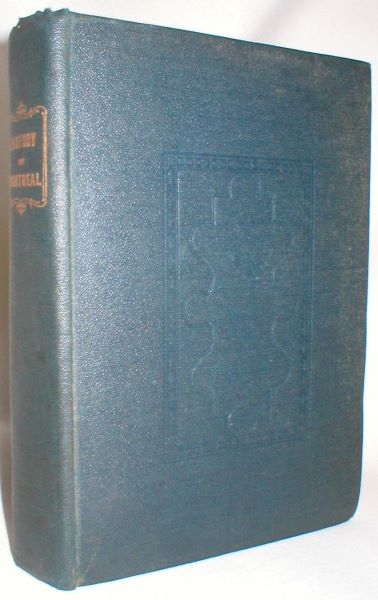 Image for Hochelaga Depicta; The Early History and Present State of the City and Island of Montreal