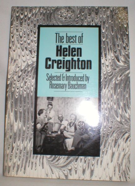 Image for The Best of Helen Creighton