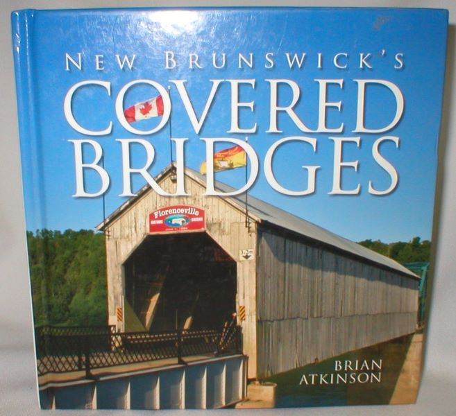 Image for New Brunswick's Covered Bridges