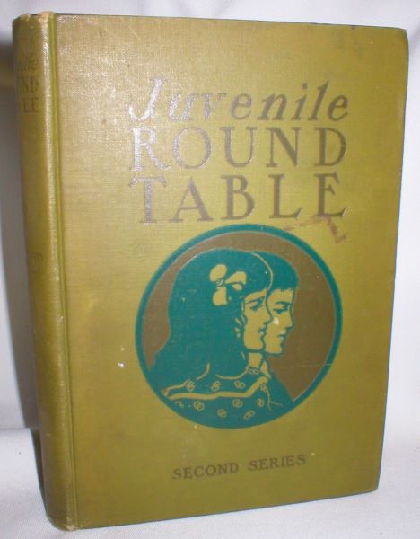 Image for Juvenile Round Table - Second Series - Stories By the Foremost Catholic Writers