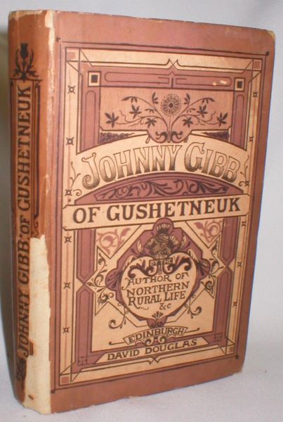 Image for Johnny Gibb of Gushetneuk