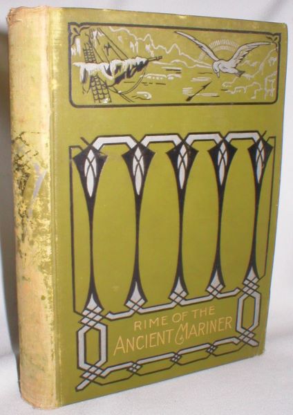 Image for The Rime of the Ancient Mariner