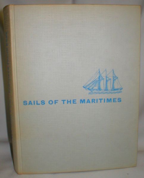 Image for Sails of the Maritimes
