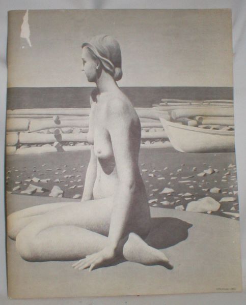 Image for Colville. Pratt. Forrestall. A Travelling Exhibition