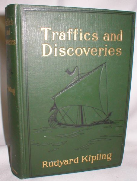 Image for Traffics and Discoveries