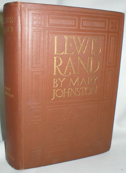 Image for Lewis Rand