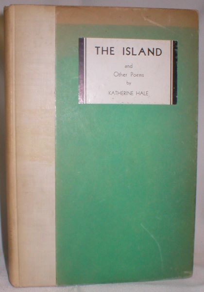 Image for The Island and Other Poems