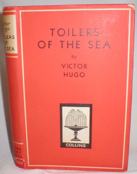 Image for Toilers of the Sea