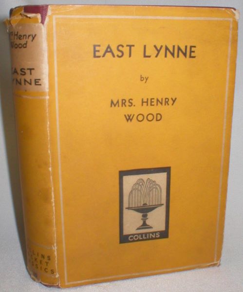 Image for East Lynne