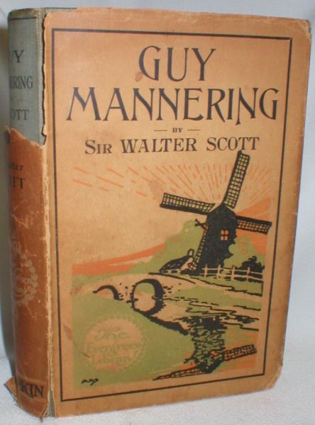 Image for Guy Mannering