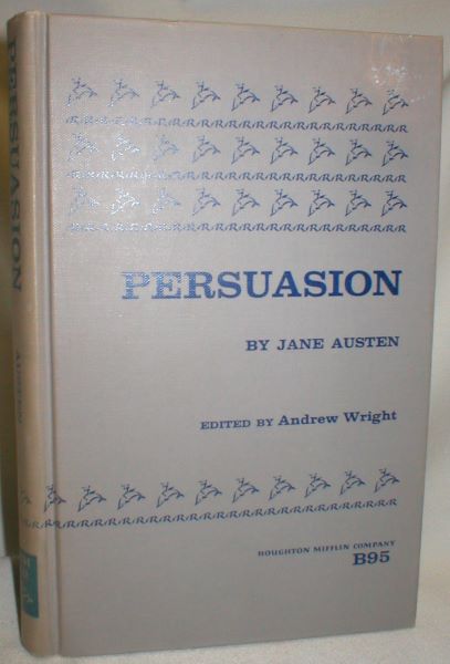 Image for Persuasion