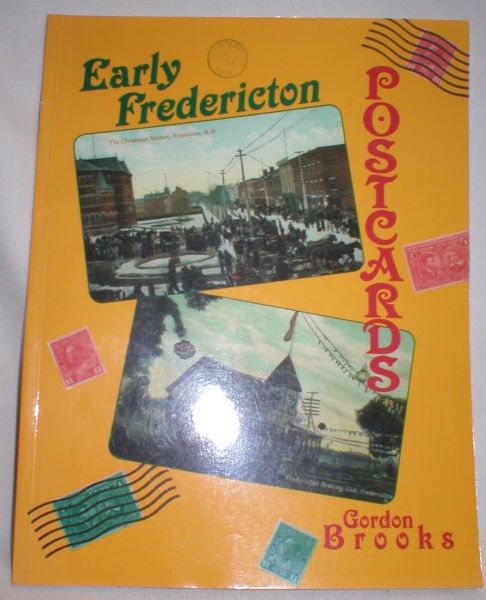 Image for Early Fredericton Postcards