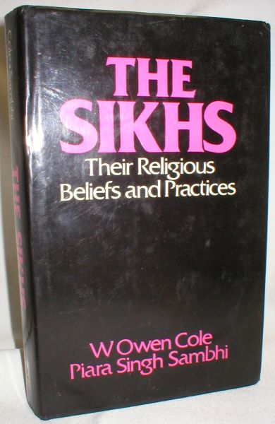 Image for The Sikhs - Their Religious Beliefs and Practices