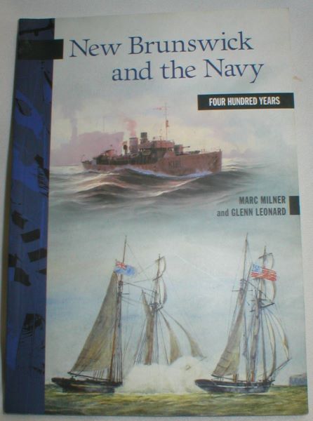 Image for New Brunswick and the Navy - Four Hundred Years