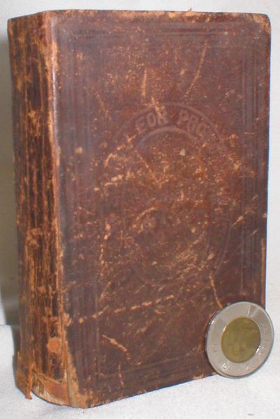 Image for The Book of Common Prayer, and Administration of the Sacraments, and Other Rites and Ceremonies of the Church, According to the Use of The United Church of England and Ireland, Etc.