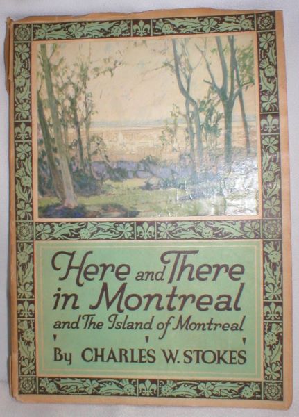 Image for Here and There in Montreal and The Island of Montreal