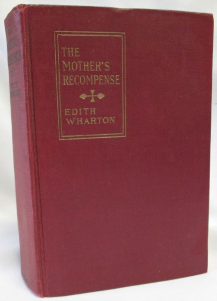 Image for The Mother's Recompense