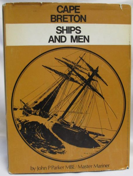 Image for Cape Breton Ships and Men
