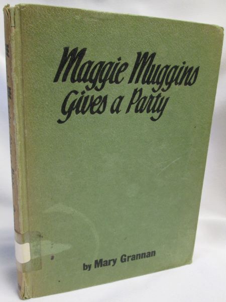 Image for Maggie Muggins Gives a Party
