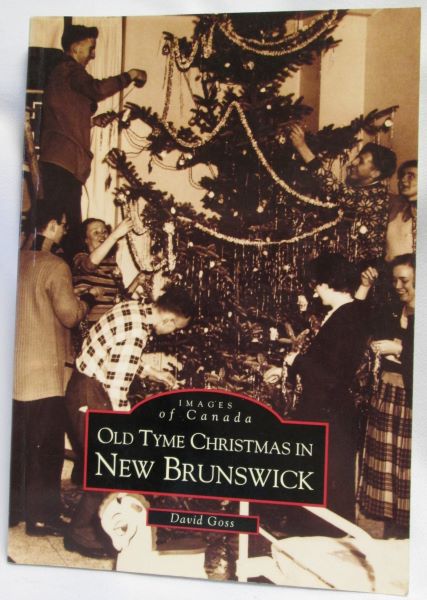 Image for Old Tyme Christmas in New Brunswick