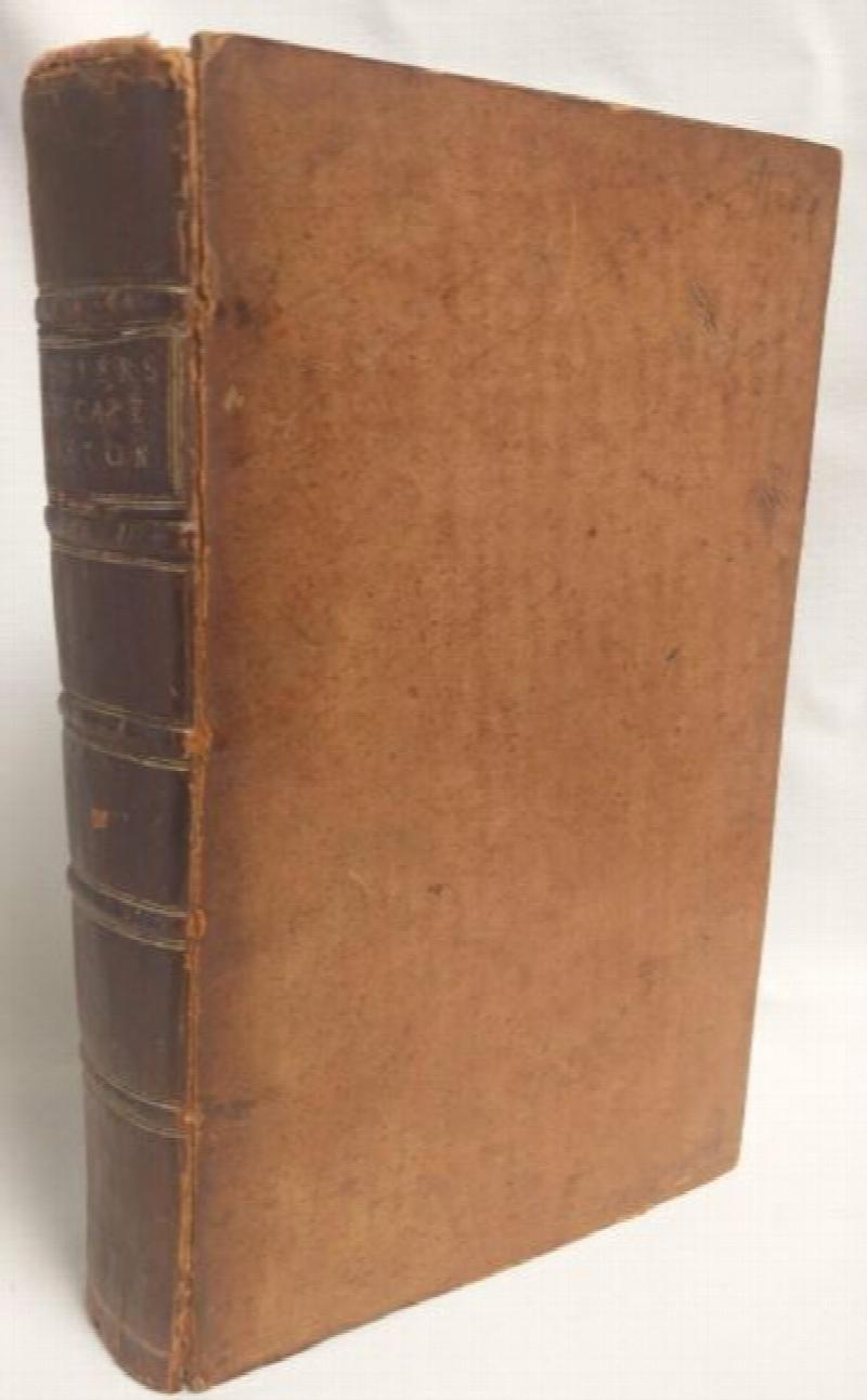 Image for Genuine Letters and Memoirs, Relating to the Natural, Civil, and Commercial History of the Islands of Cape Breton and Saint John, From the first settlement there, to the taking of Louisburg by the English, in 1758. In which, among many interesting particulars, the causes and previous events of the present war are explained.