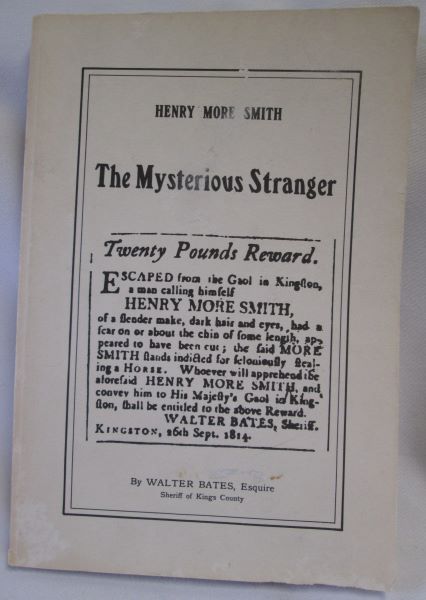 Image for The Mysterious Stranger