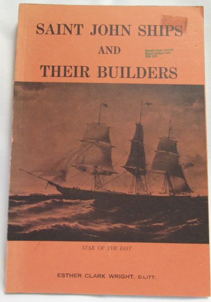 Image for Saint John Ships and Their Builders