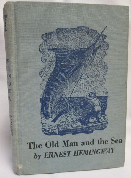 Image for The Old Man and the Sea
