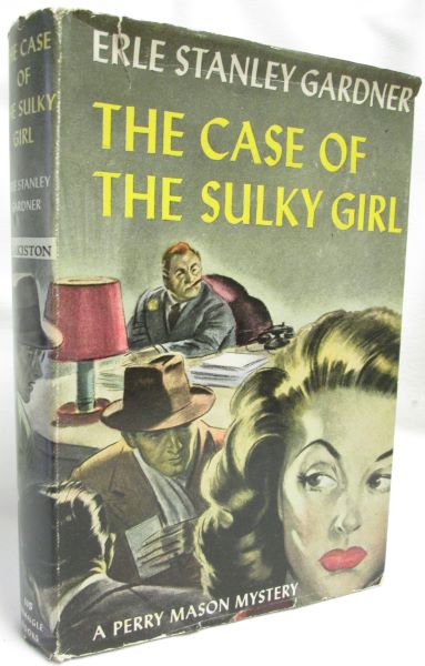 Image for The Case of the Sulky Girl (A Perry Mason Mystery)